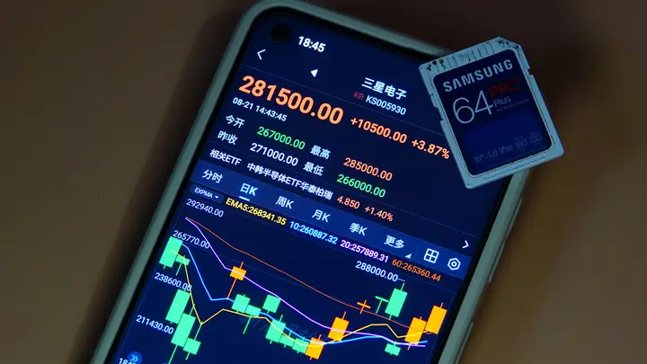 三星豪掷110万亿韩元回馈股东,创历史纪录!市场却嫌“不够”
