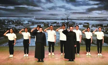 不“撕番”，拼演技