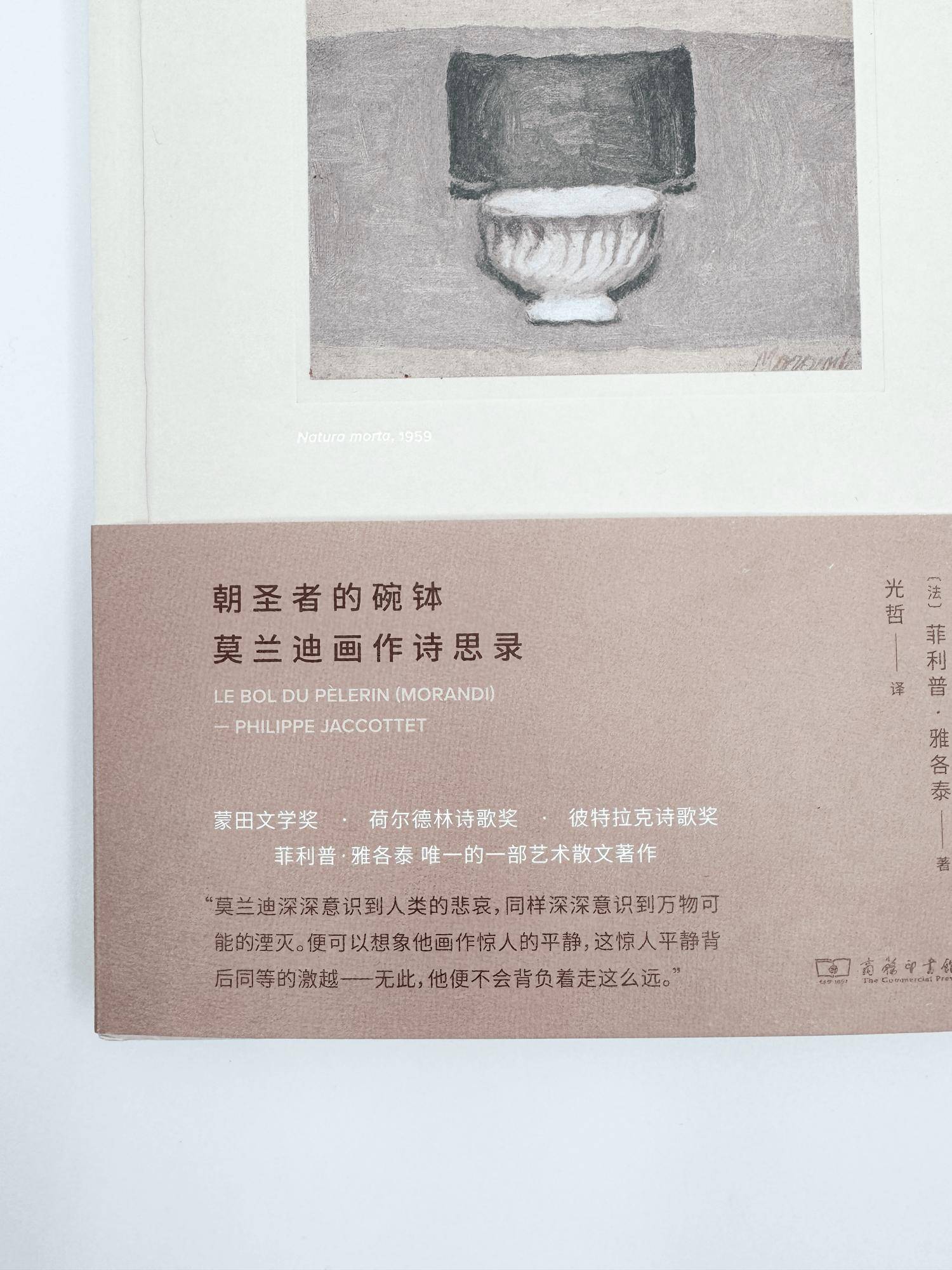 豆瓣8.4！目前国内唯一一本莫兰迪相关著作