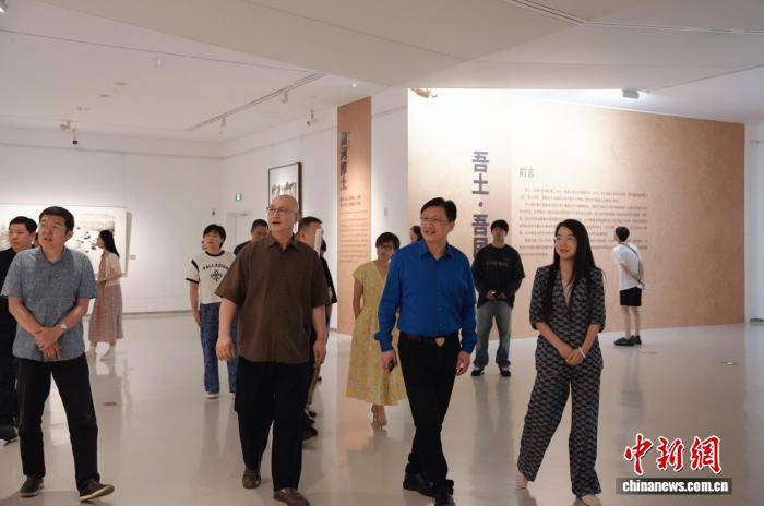 鲁宁两馆携手“上新”精品展 多维呈现塞上风情
