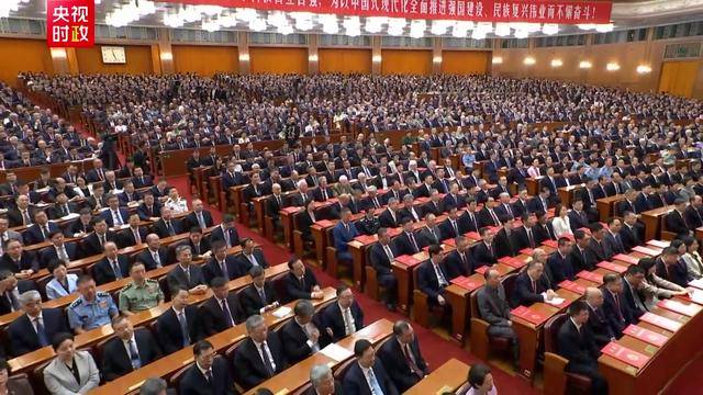 习近平勉励广大科技工作者：发扬优良传统 为建设科技强国多立新功