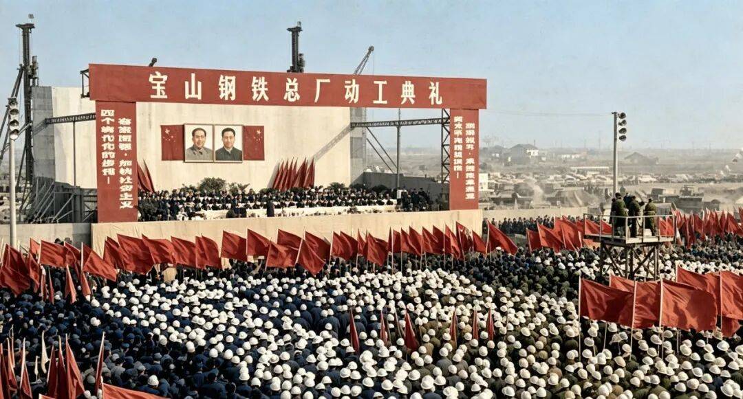 只此宝钢：发掘宝钢文化的时代价值 擦亮“YOU在友谊”品牌