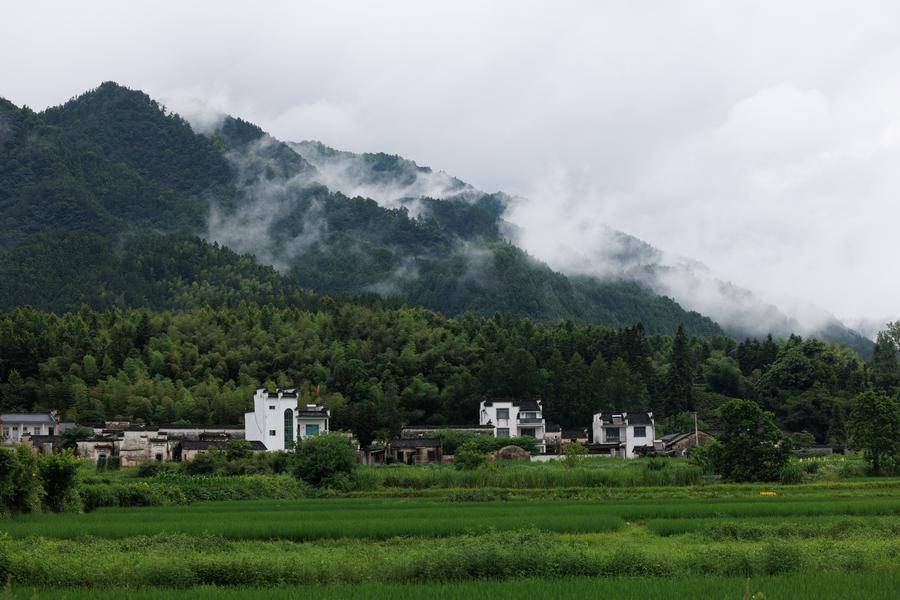 走进石亭，邂逅藏在古村落里的诗意浪漫
